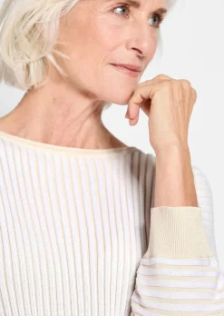 Pullover mit Fledermausärmeln