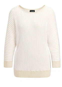 Pullover mit Fledermausärmeln