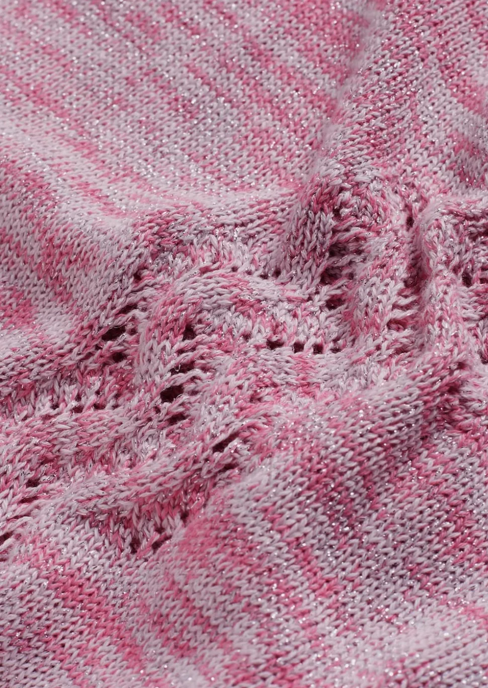 Pullover mit schönem Ajourmuster
