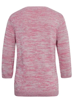 Pullover mit schönem Ajourmuster
