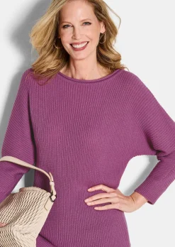 Pullover mit Schurwolle