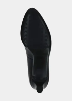 Pumps aus Echtleder