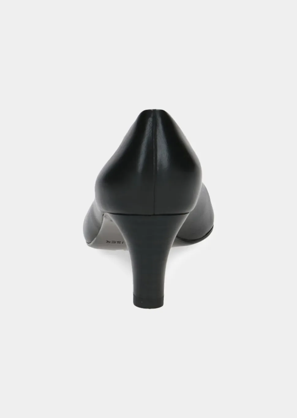 Pumps aus Echtleder