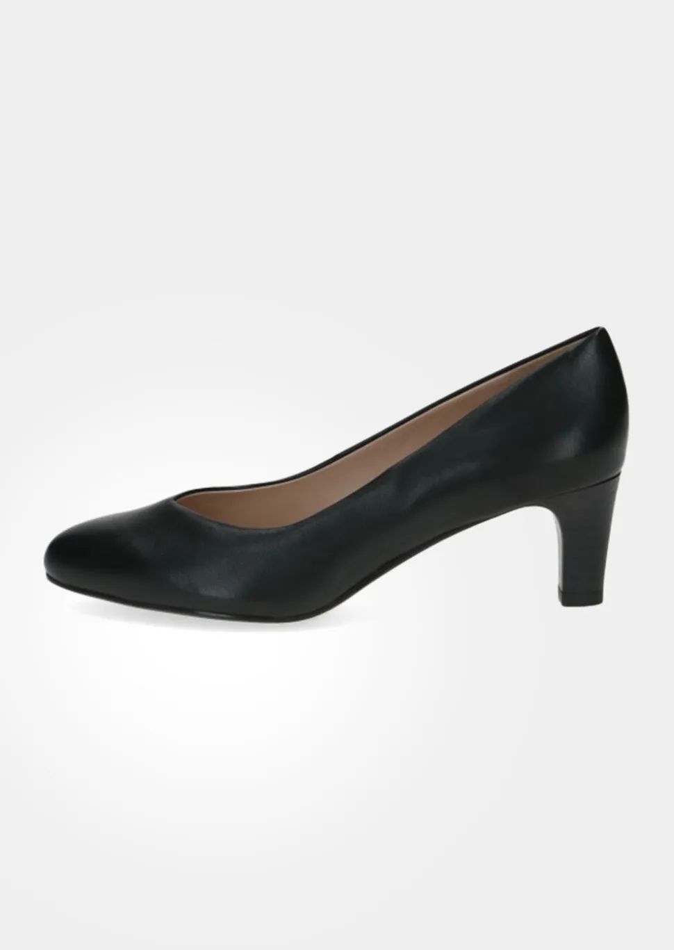 Pumps aus Echtleder