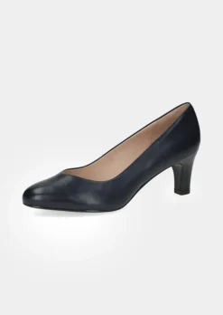 Pumps aus Echtleder