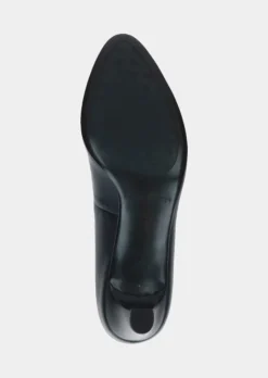 Pumps aus Echtleder