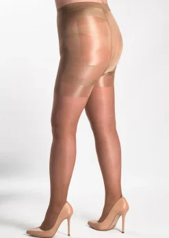 Push-Up Strumpfhose 20 DEN