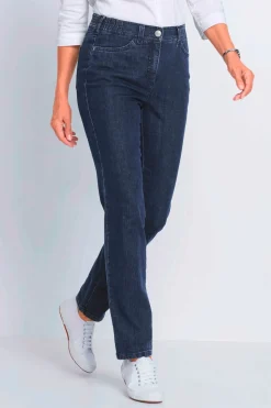 Röhrenjeans LOUISA