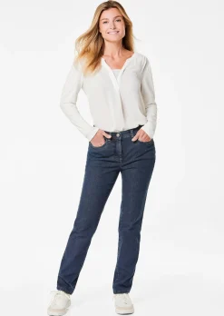 Röhrenjeans LOUISA