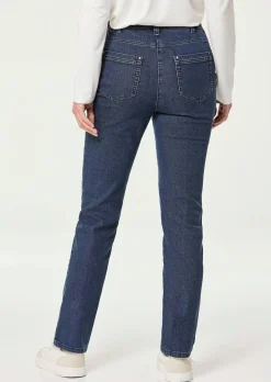 Röhrenjeans LOUISA