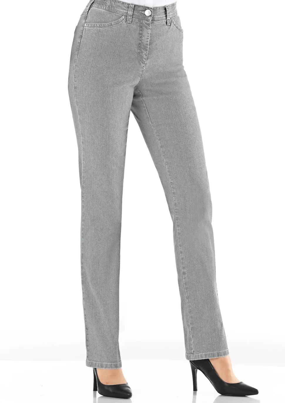 Röhrenjeans LOUISA