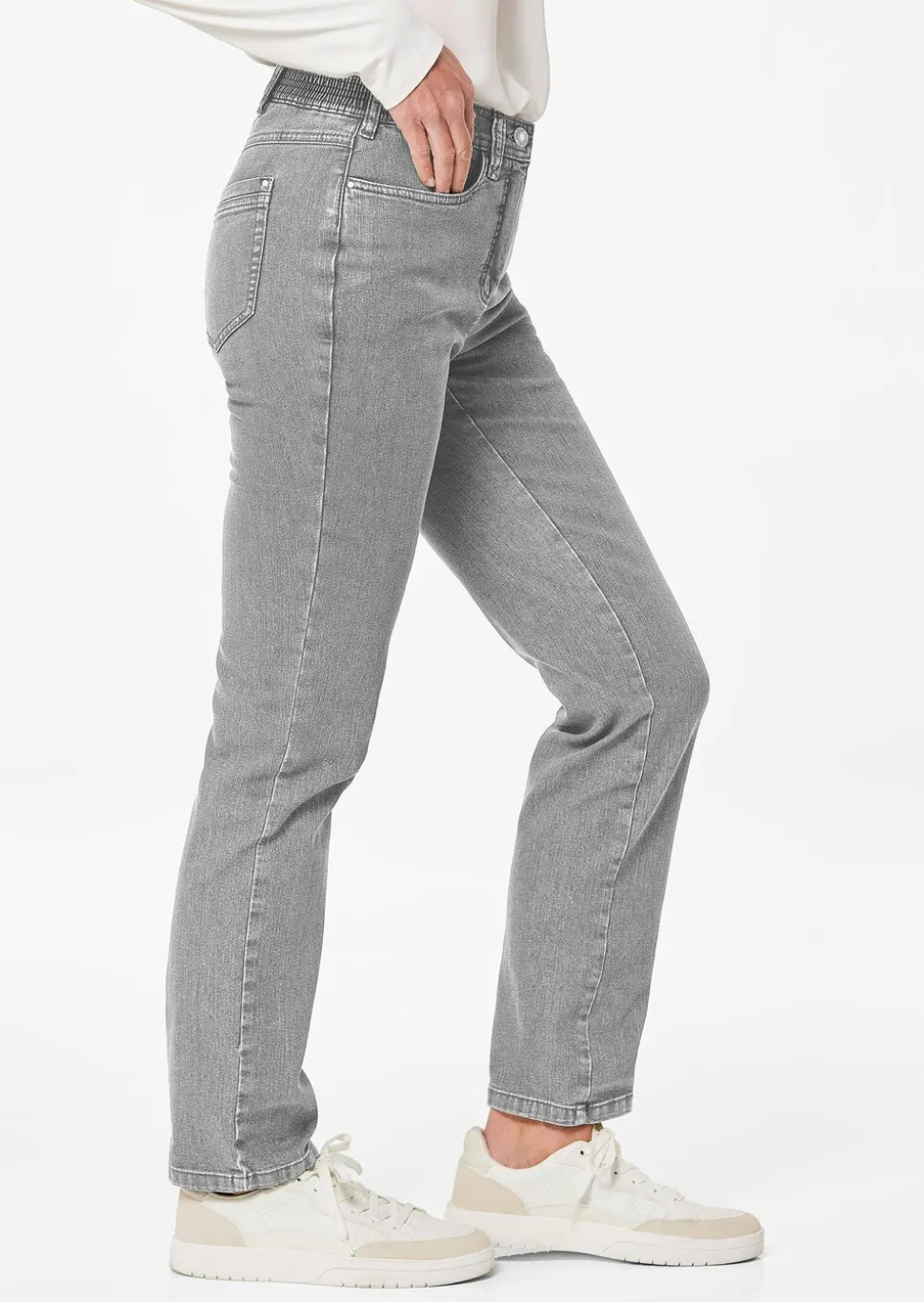 Röhrenjeans LOUISA