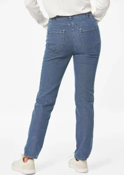Röhrenjeans LOUISA