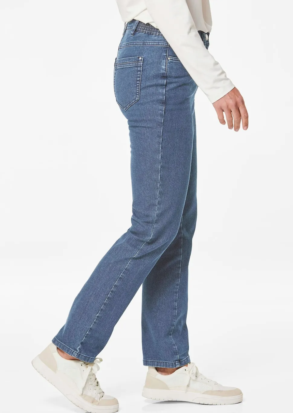 Röhrenjeans LOUISA