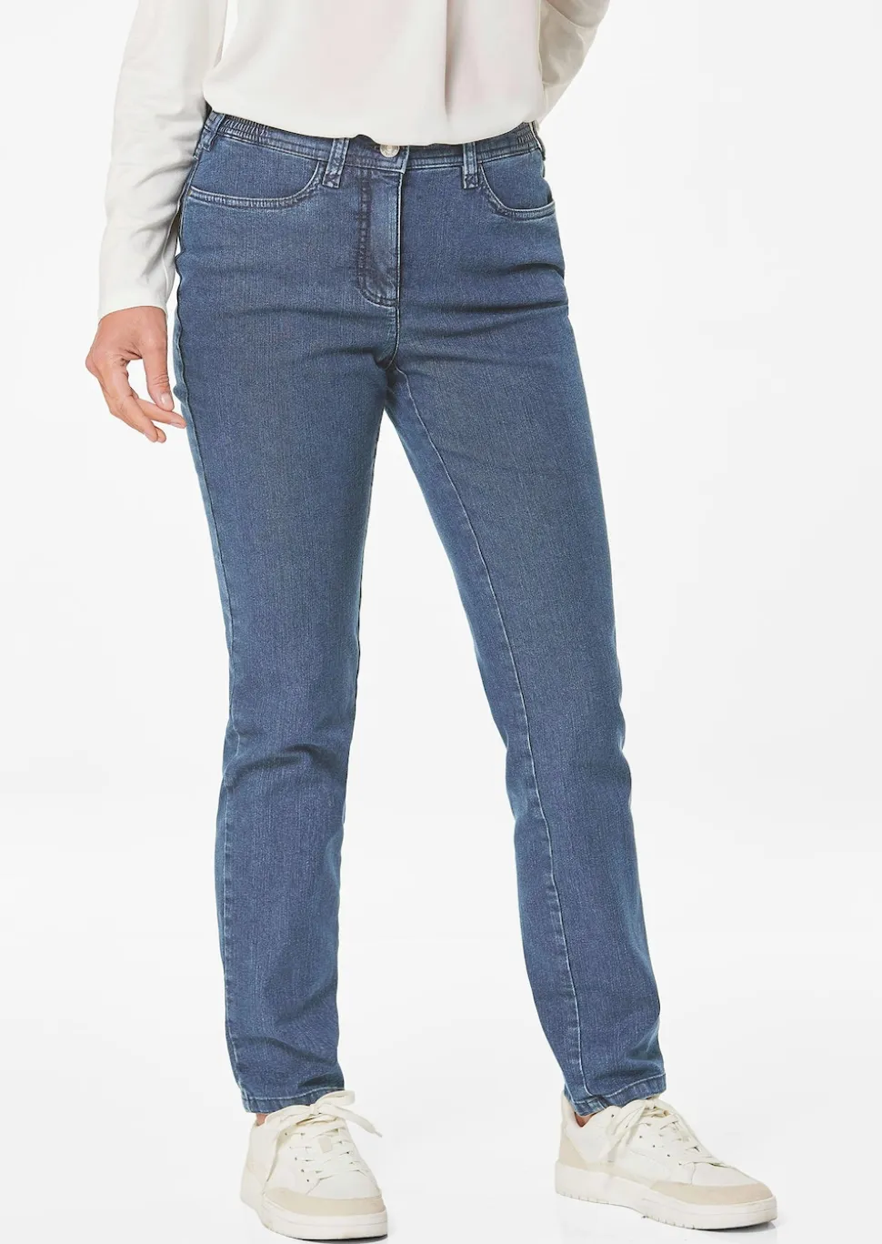 Röhrenjeans LOUISA
