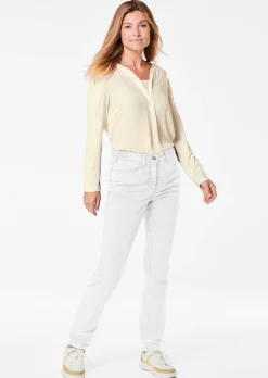Röhrenjeans LOUISA COMFORT+