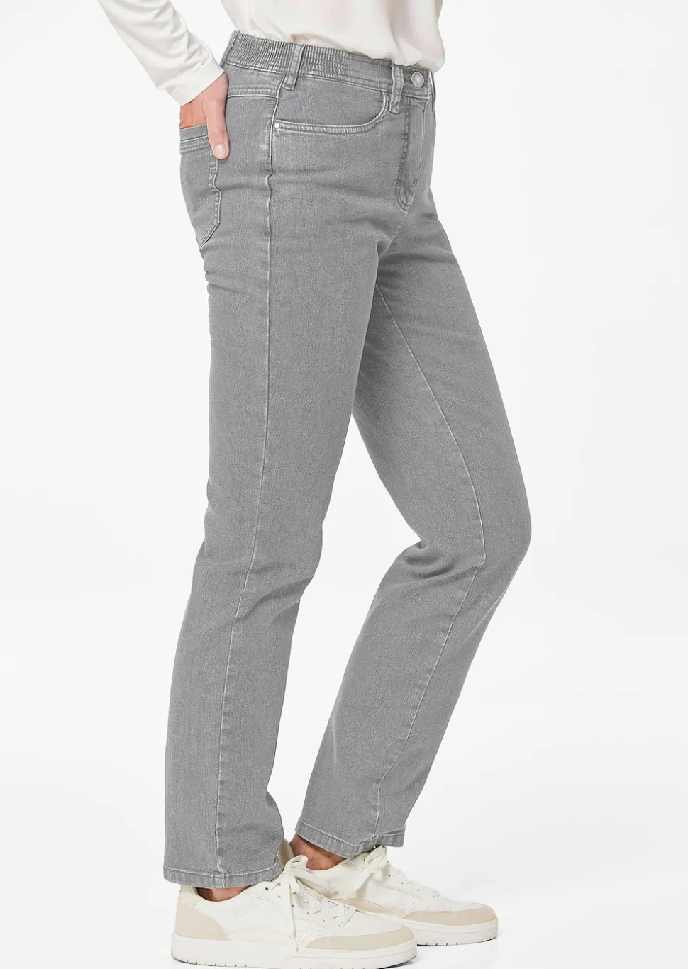 Röhrenjeans LOUISA COMFORT+