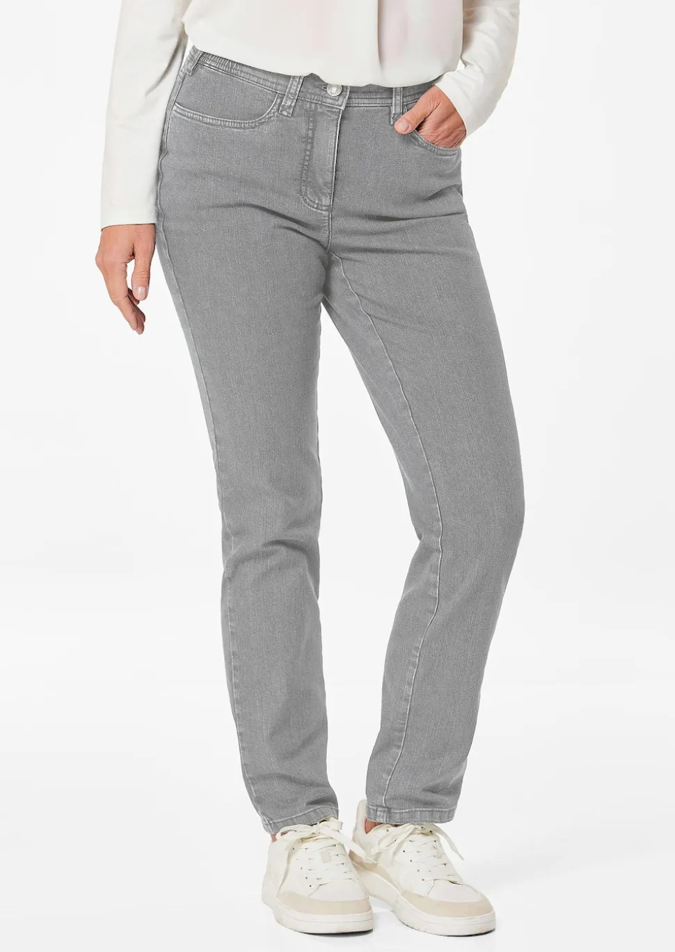 Röhrenjeans LOUISA COMFORT+