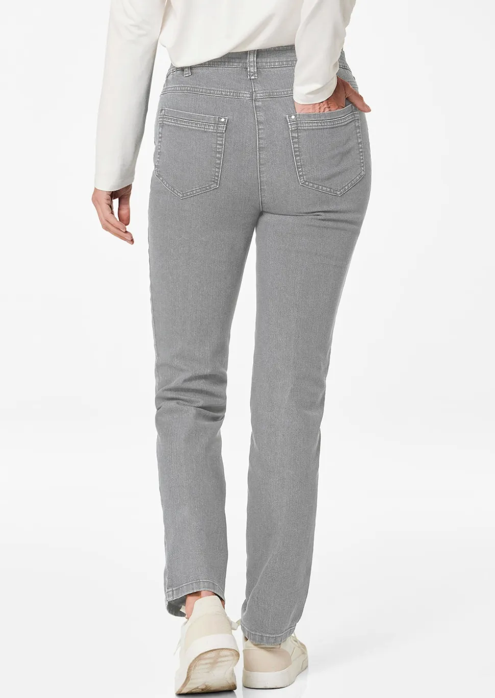 Röhrenjeans LOUISA COMFORT+