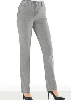 Röhrenjeans LOUISA COMFORT+