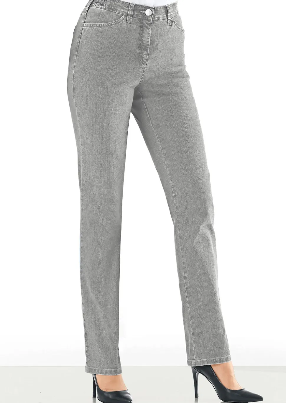 Röhrenjeans LOUISA COMFORT+