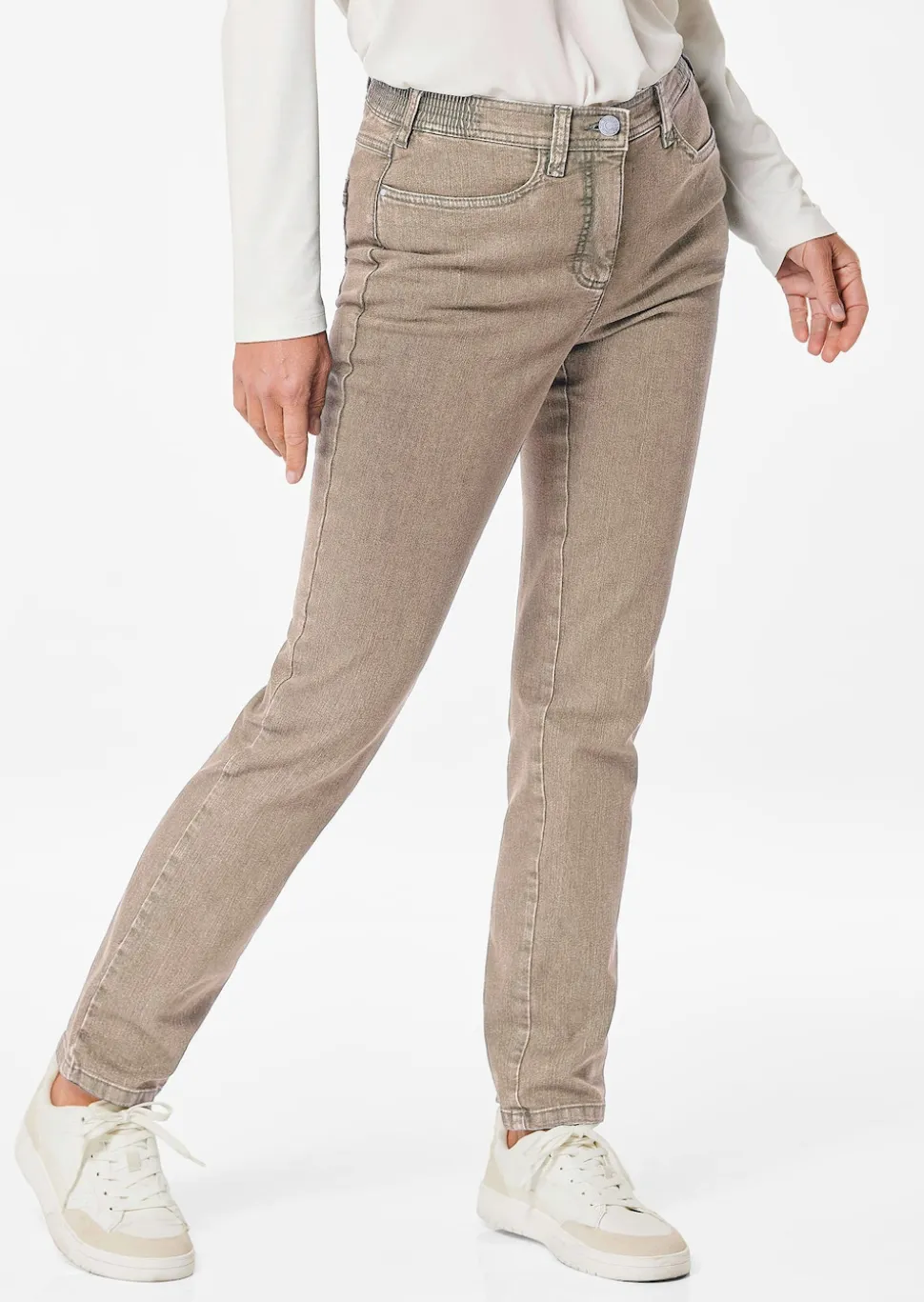 Röhrenjeans LOUISA COMFORT+
