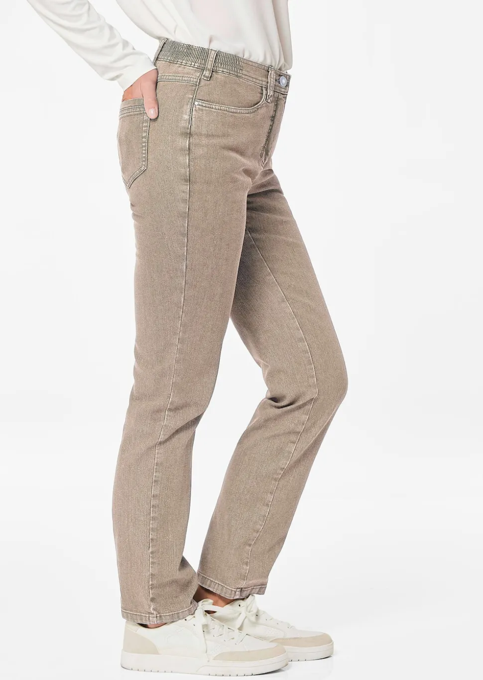 Röhrenjeans LOUISA COMFORT+