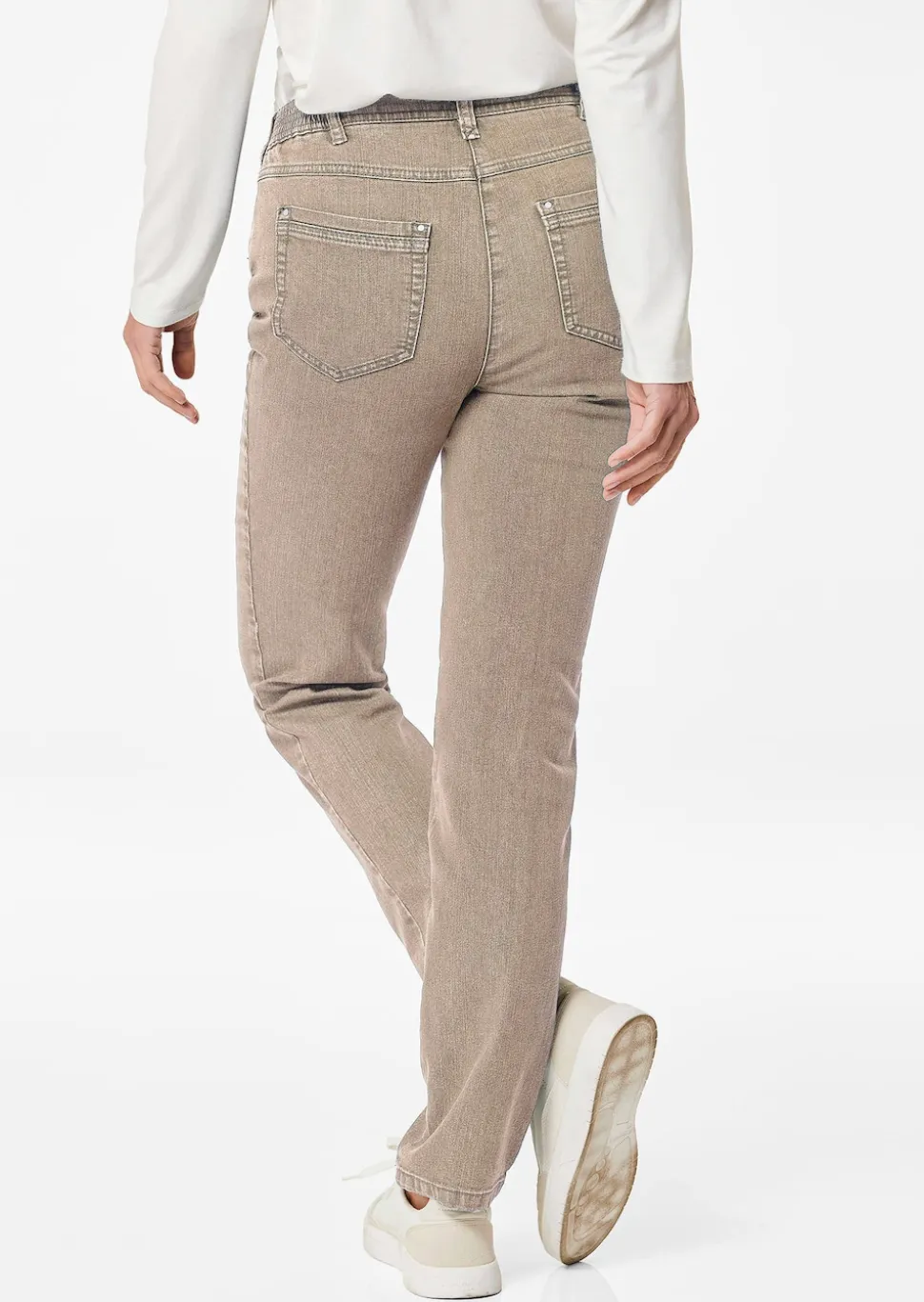 Röhrenjeans LOUISA COMFORT+