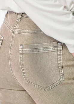 Röhrenjeans LOUISA COMFORT+