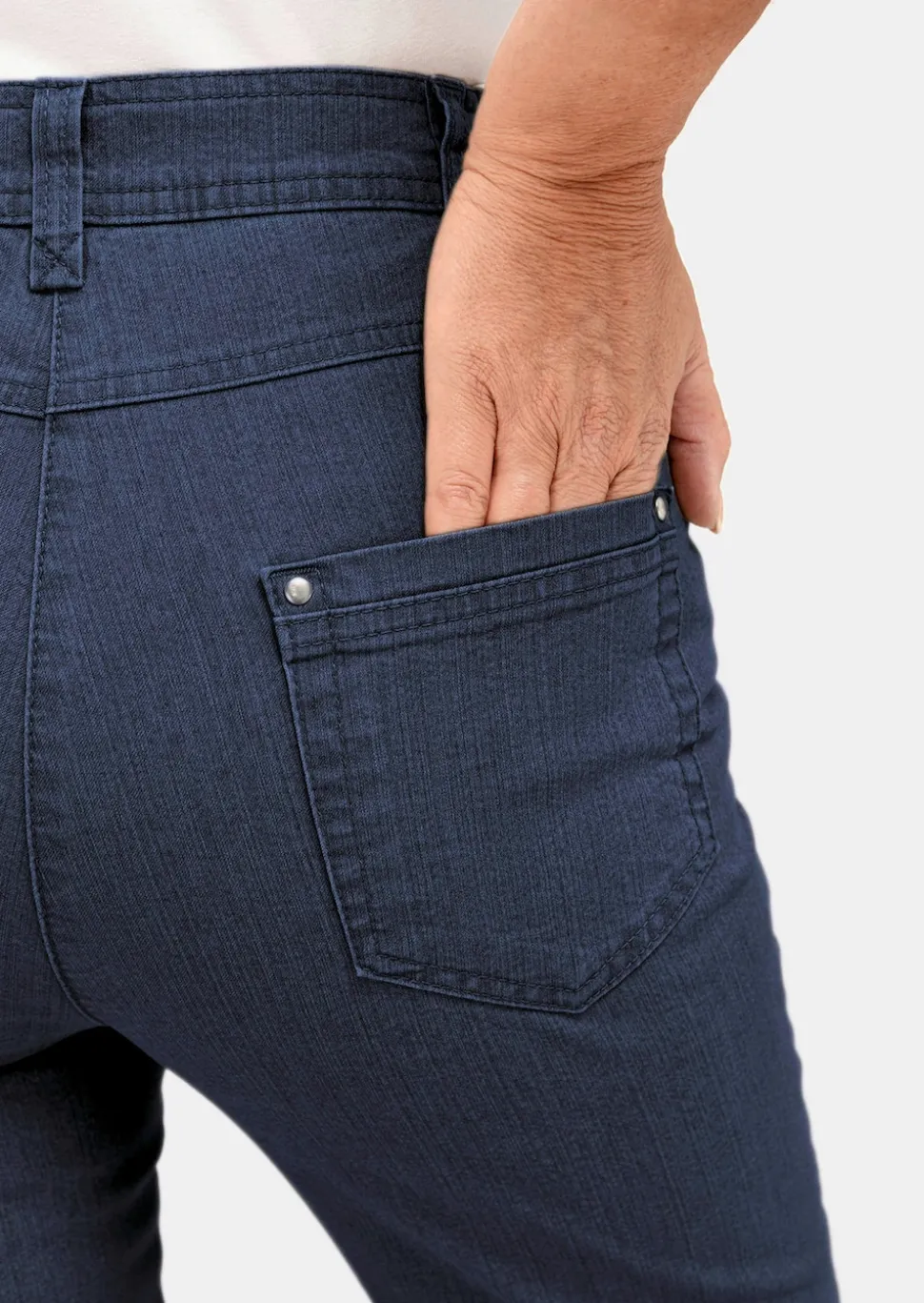 Röhrenjeans LOUISA COMFORT+