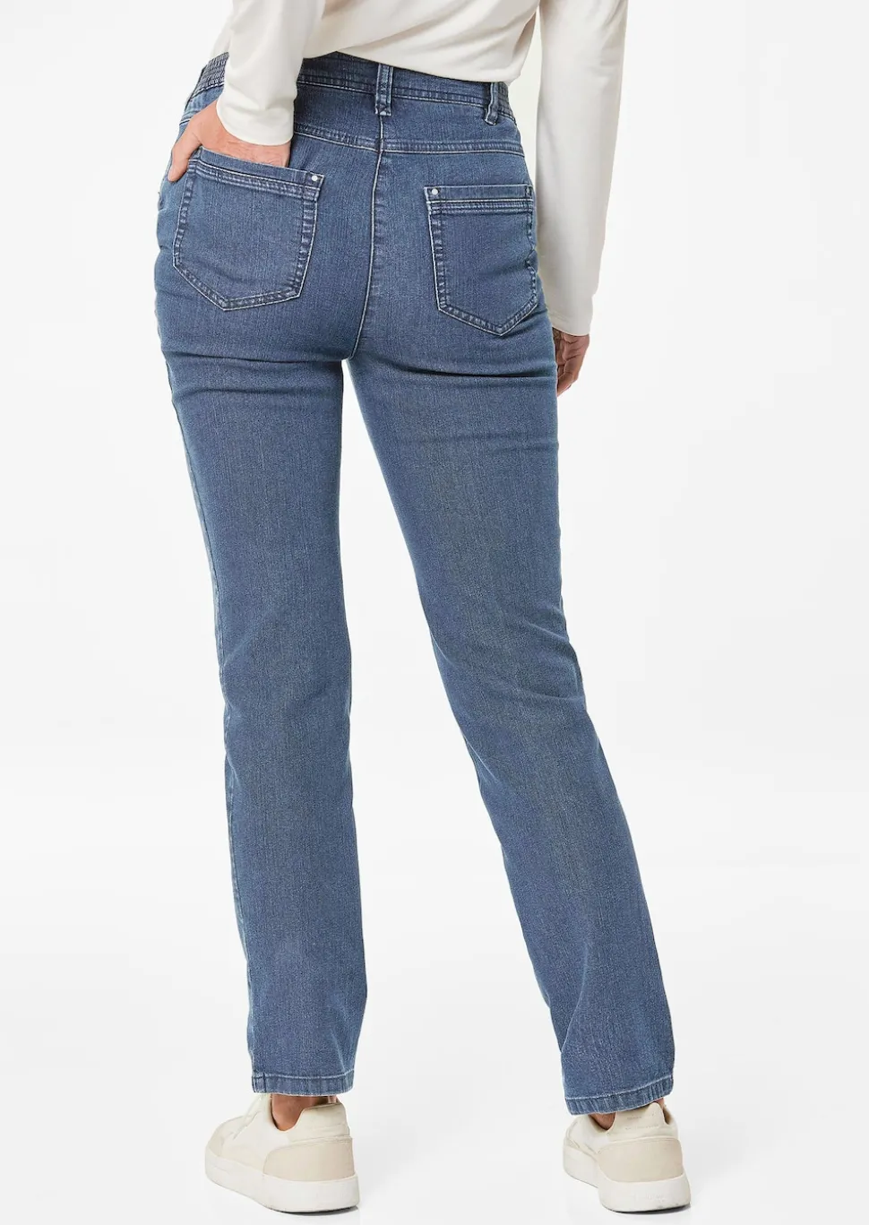 Röhrenjeans LOUISA COMFORT+