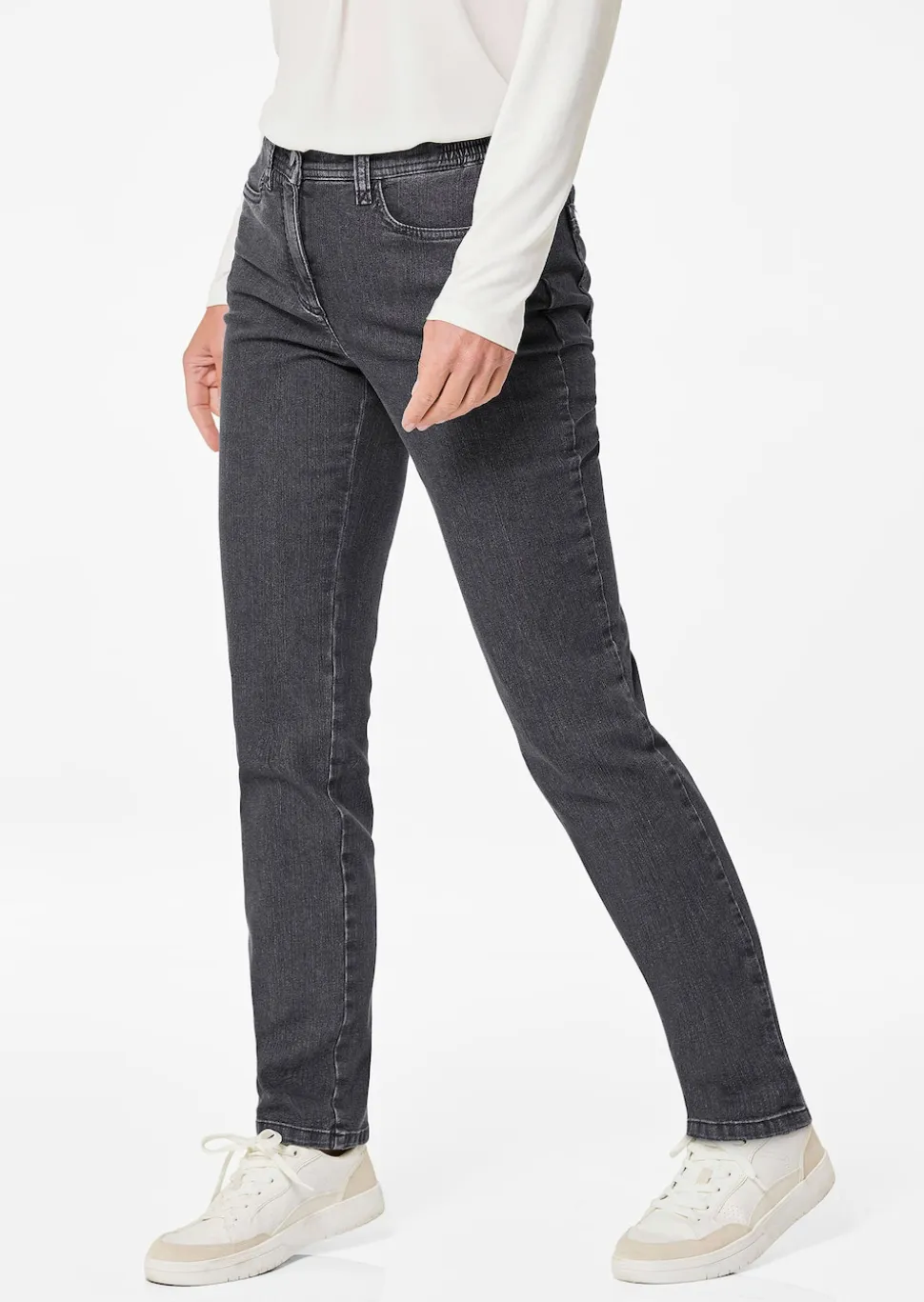 Röhrenjeans LOUISA COMFORT+