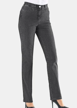 Röhrenjeans LOUISA COMFORT+