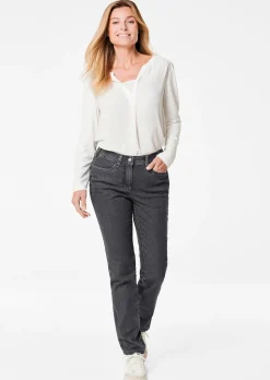 Röhrenjeans LOUISA COMFORT+
