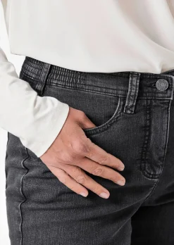 Röhrenjeans LOUISA COMFORT+