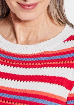 Ringelpullover