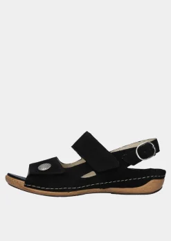 Sandalen aus Echtleder