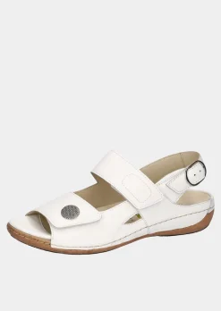 Sandalen aus Echtleder