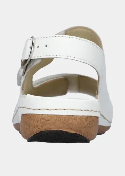 Sandalen aus Echtleder