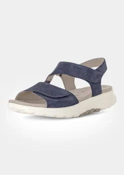 Sandalen mit Klettverschluss