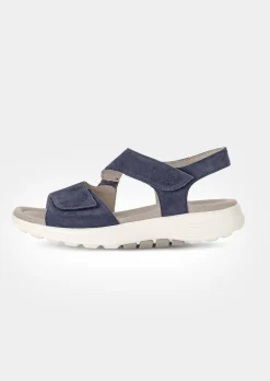 Sandalen mit Klettverschluss