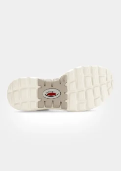Sandalen mit Klettverschluss