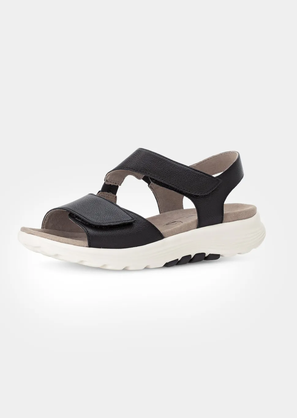 Sandalen mit Klettverschluss