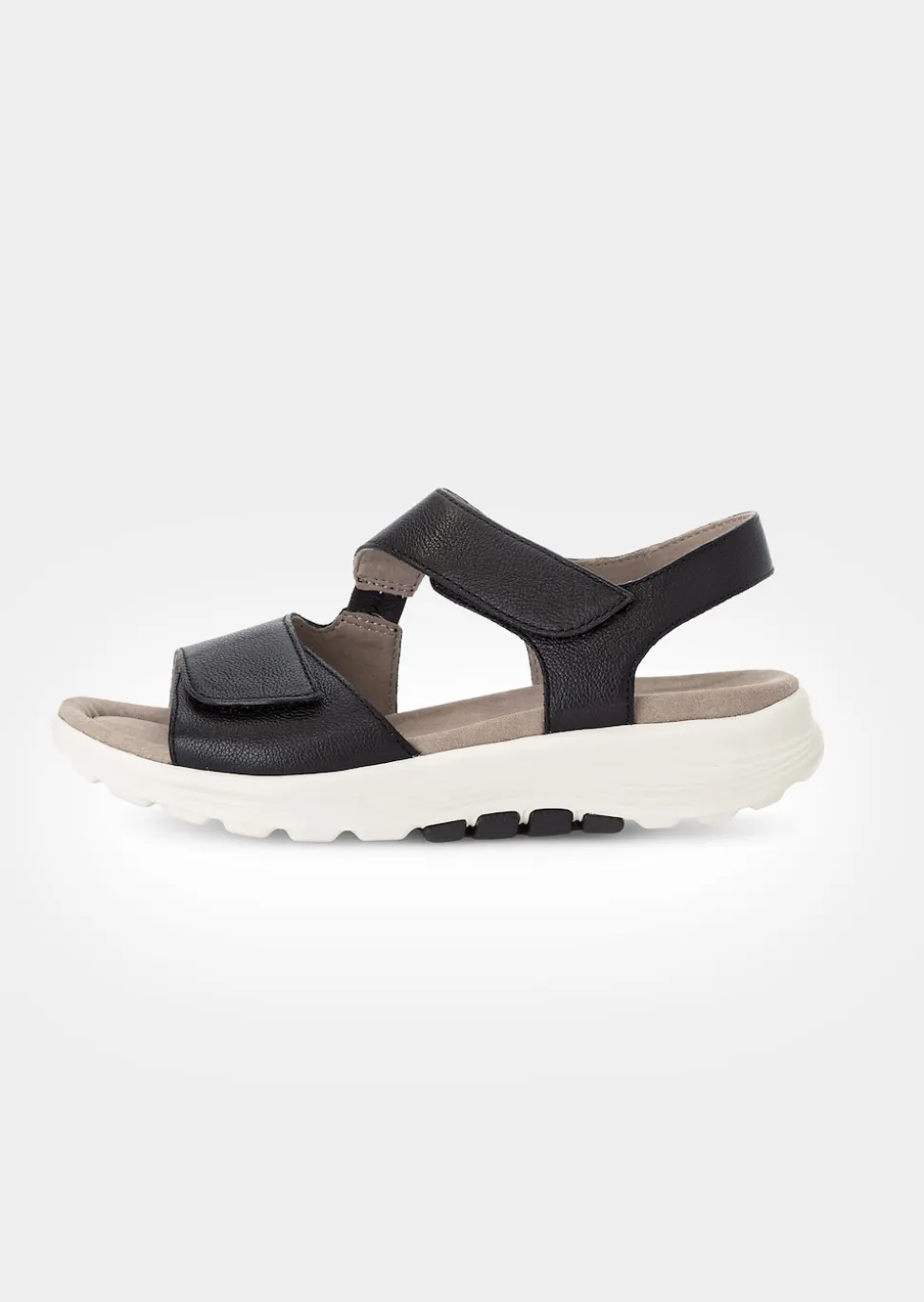 Sandalen mit Klettverschluss