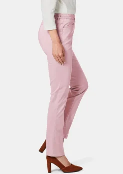 Satin-Baumwollhose LOUISA
