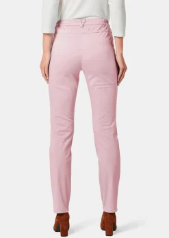 Satin-Baumwollhose LOUISA