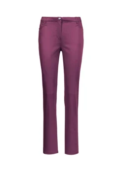 Satin-Baumwollhose LOUISA
