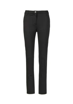Satin-Baumwollhose LOUISA
