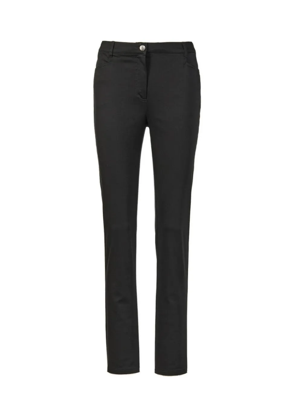 Satin-Baumwollhose LOUISA