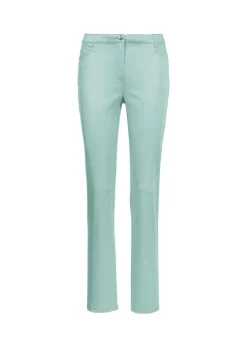 Satin-Baumwollhose LOUISA